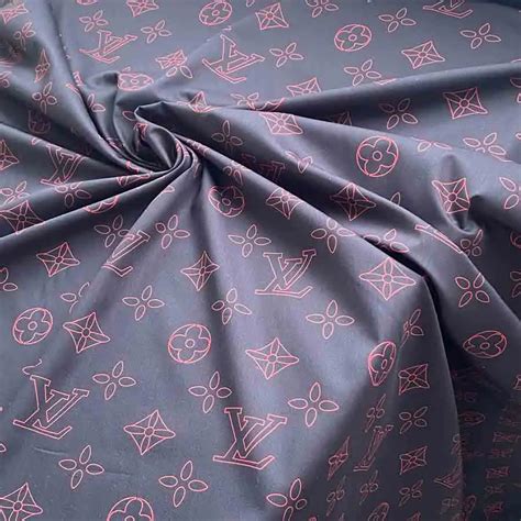 tessuti di louis vuitton|louis vuitton fabric.